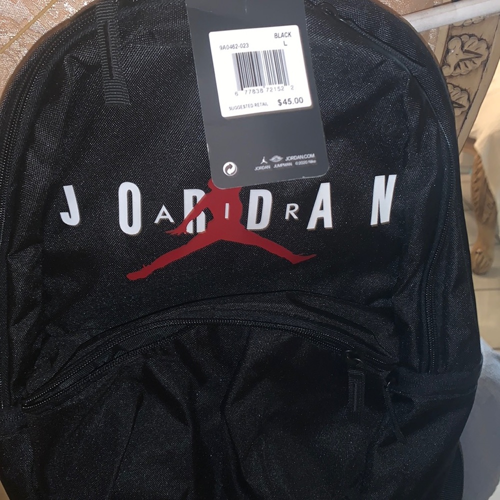 JORDAN BackPack